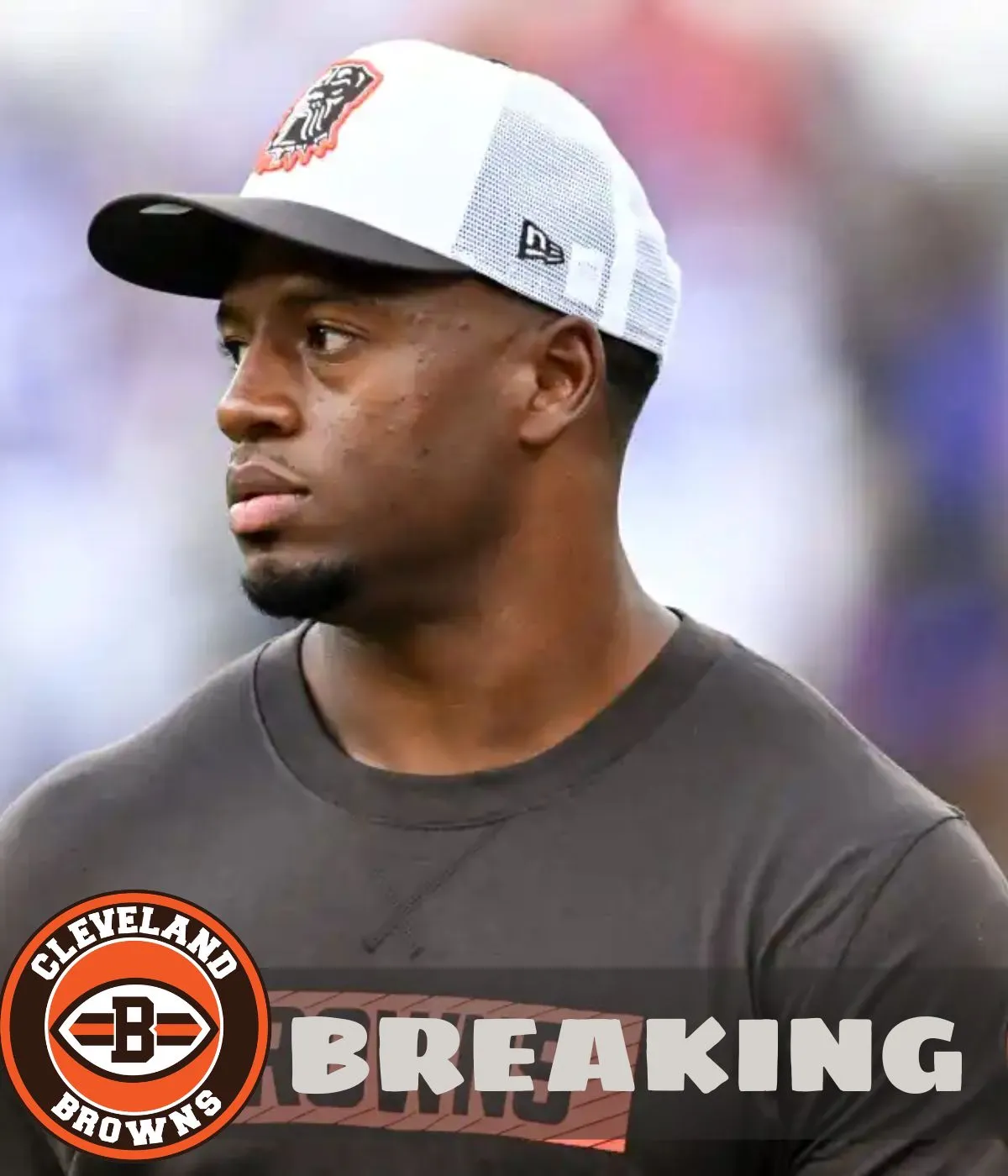 Ex-Browns RB Nick Chubb Gets Bad News on Future Ahead of OTAs