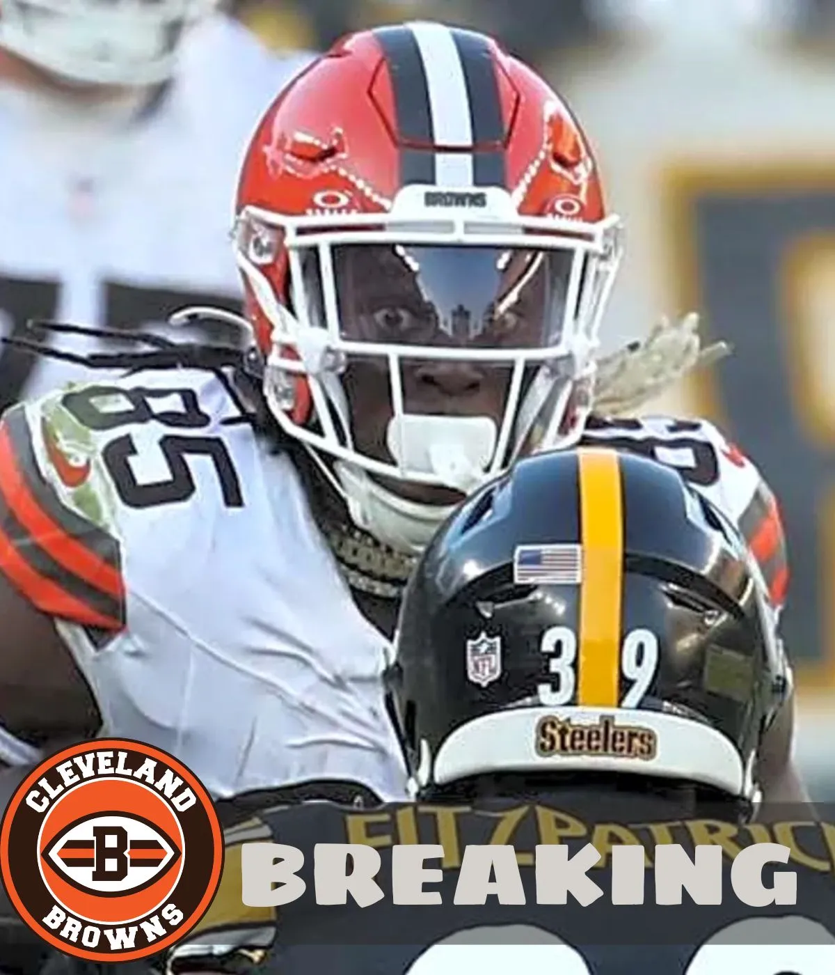 Cleveland Browns Must-Watch Games Include Two Rivalry Matchups