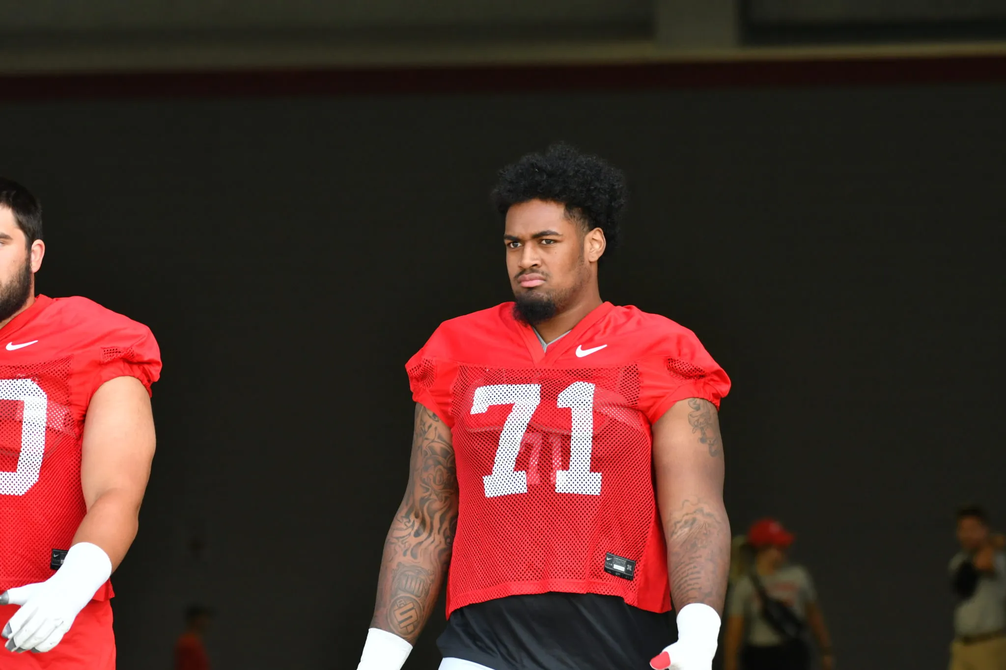 These totally unofficial Chiefs rookie nicknames might actually stick