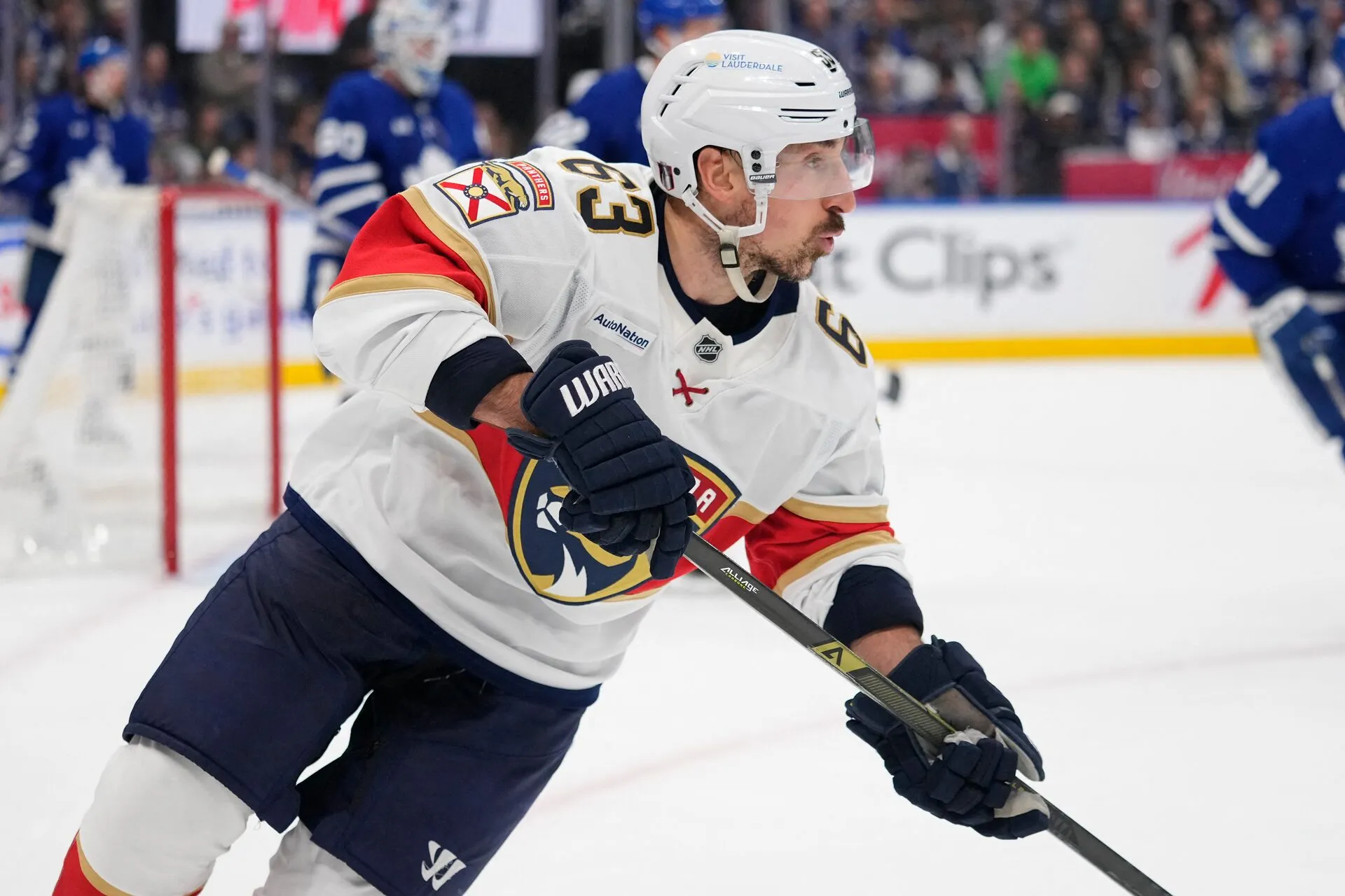 Panthers playoff win could hand Bruins valuable first-round pick