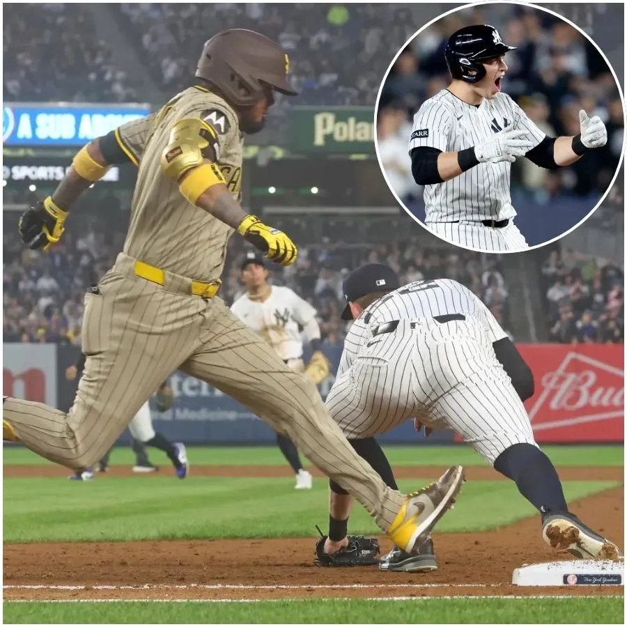 Yankees’ Ben Rice taking grounders at third just ‘for fun right now’