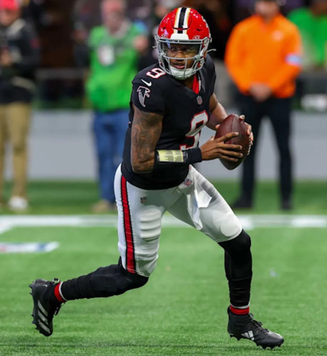 NFL's Optimism in Michael Penix Jr. Led to Falcons Primetime Games