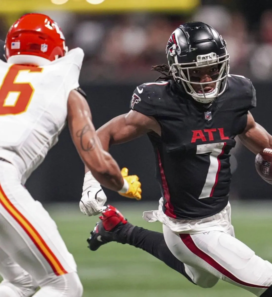 Bijan Robinson 2025 Fantasy Outlook: Top Back Besides Saquon?