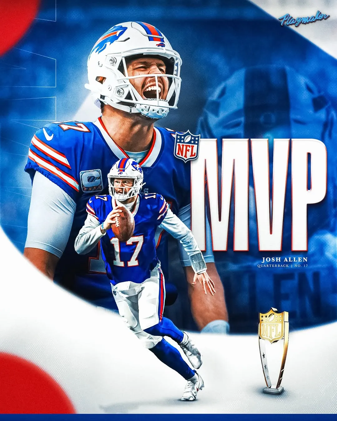 Bills QB Josh Allen snubbed in top-10 passing yardage prediction for 2025 season