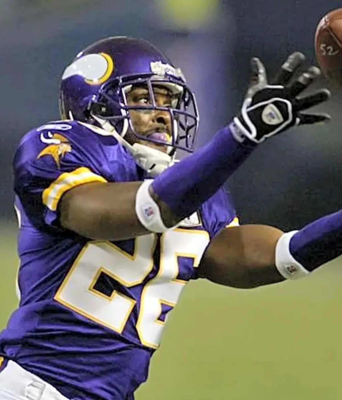 The one Vikings player on PFF's all-century team might surprise you