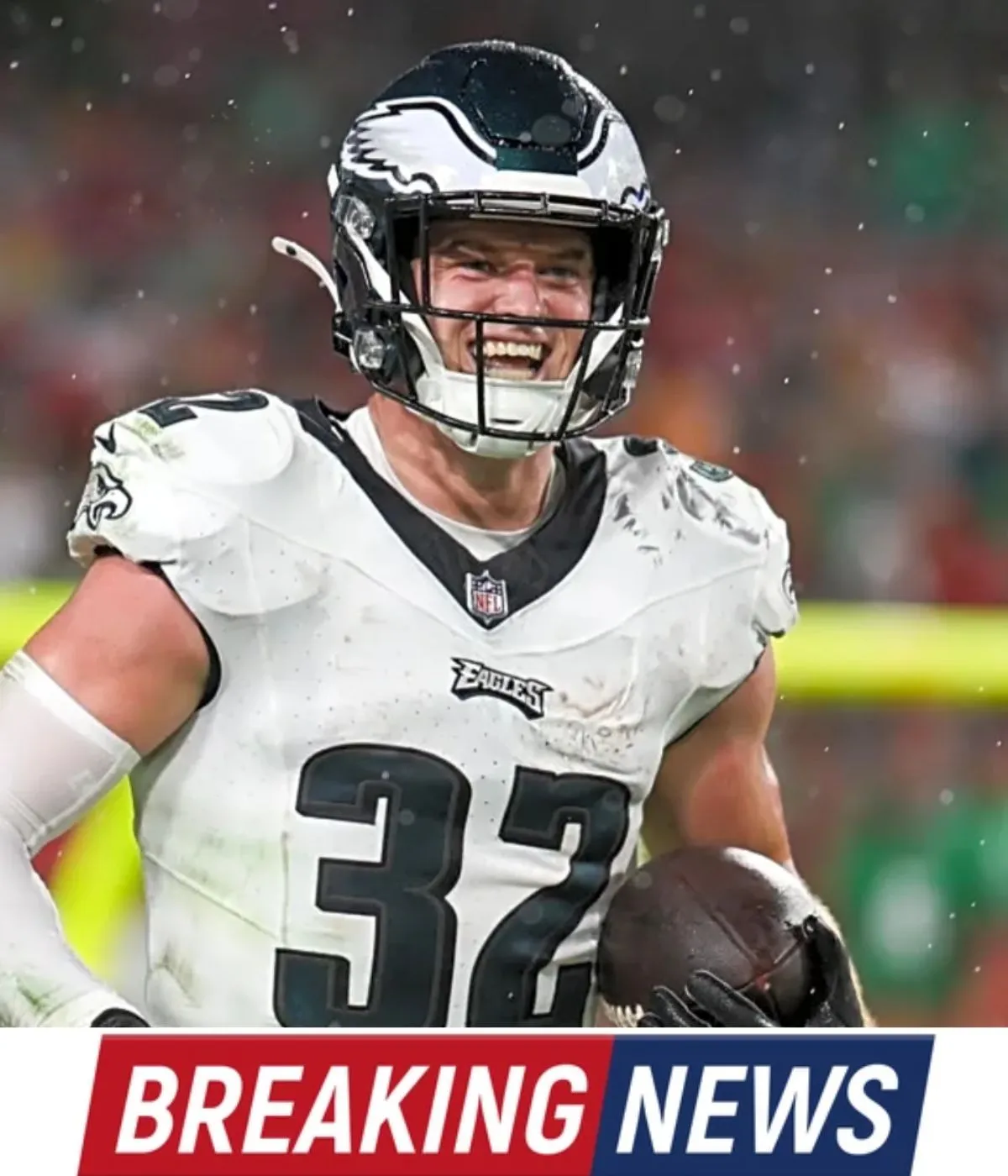 Undrafted DB Named Eagles Most Underrated Player