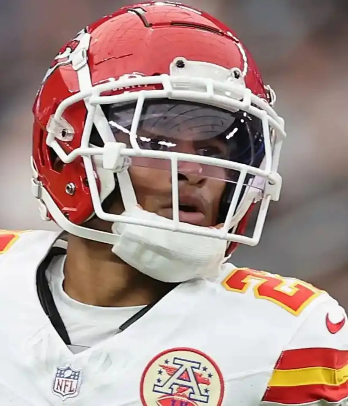 Chiefs Youngster Placed Among Elite NFL Company