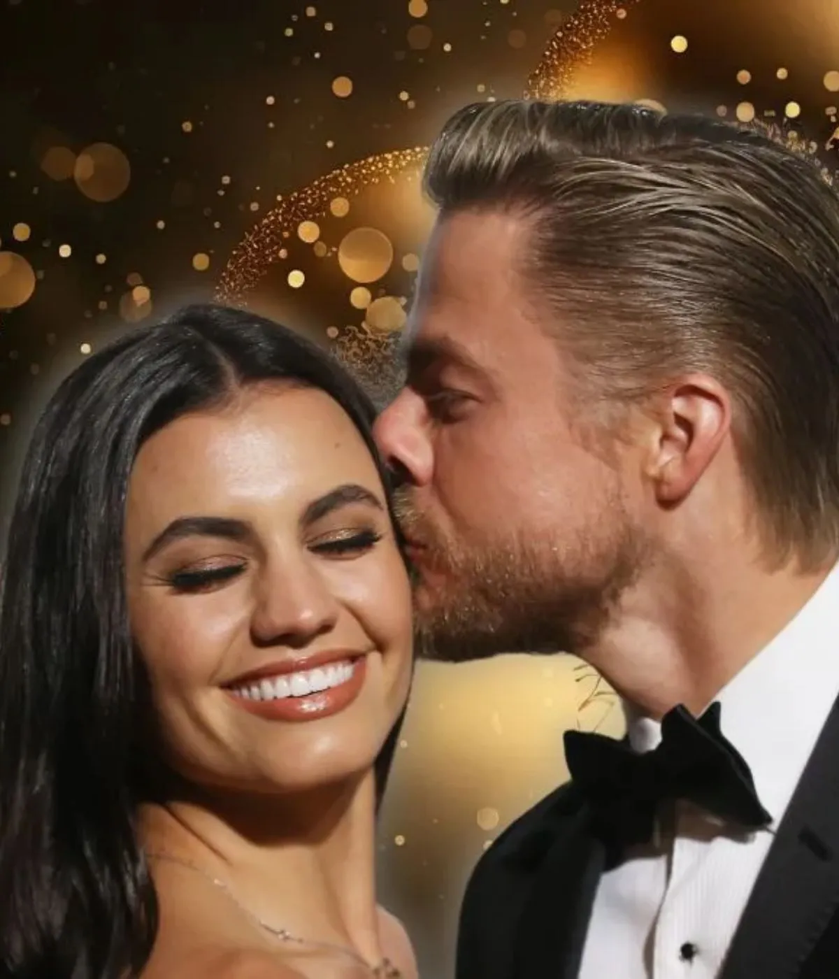 Derek Hough in Tears Over 40th Birthday Surprise