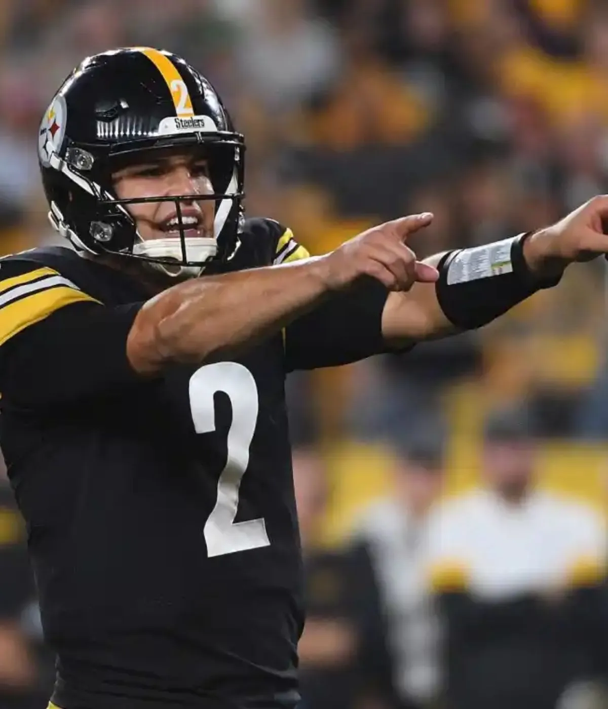 Mason Rudolph Speaks out on Steelers’ Aaron Rodgers Pursuit