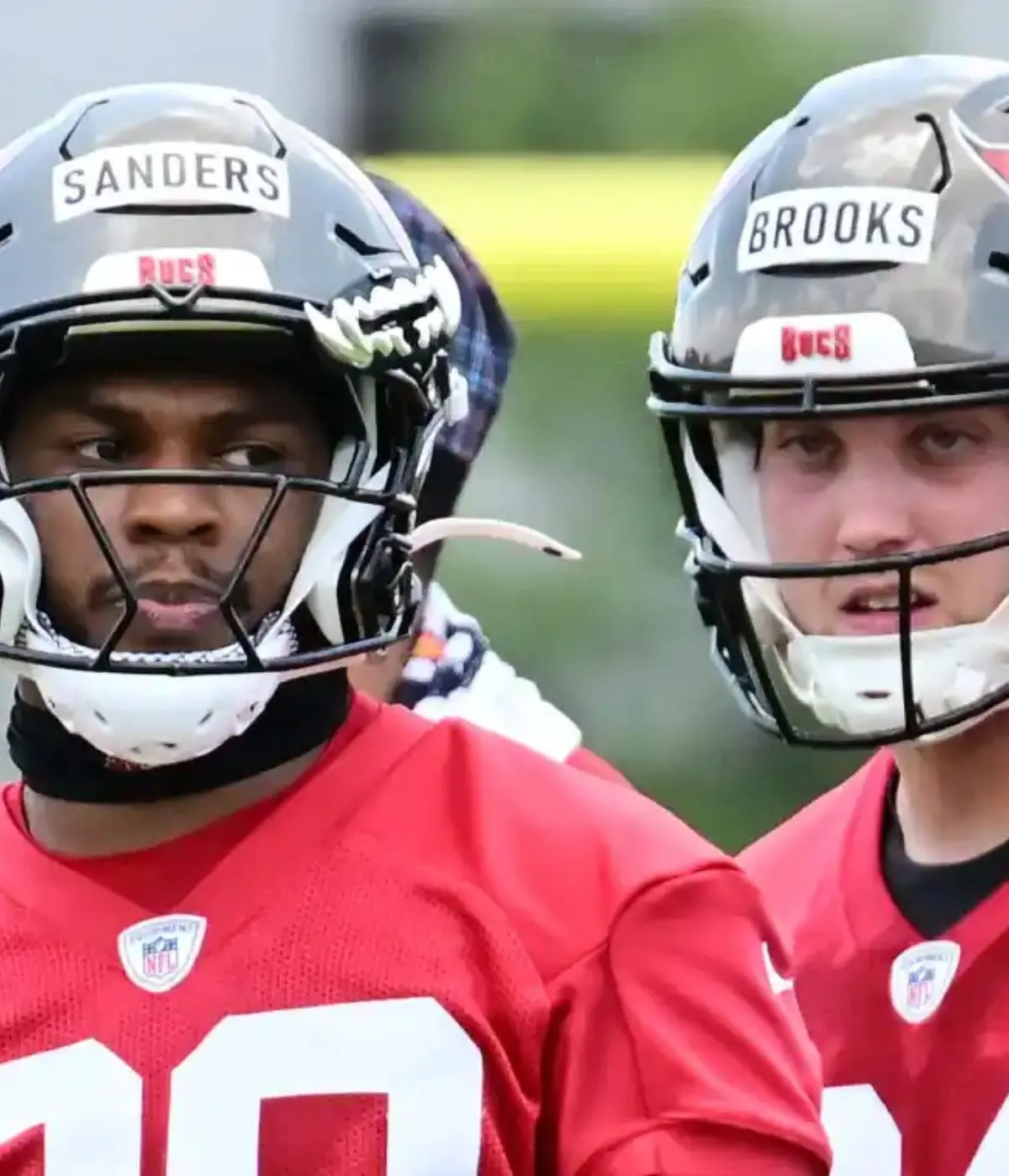 Shilo Sanders Sends Strong Message to Buccaneers