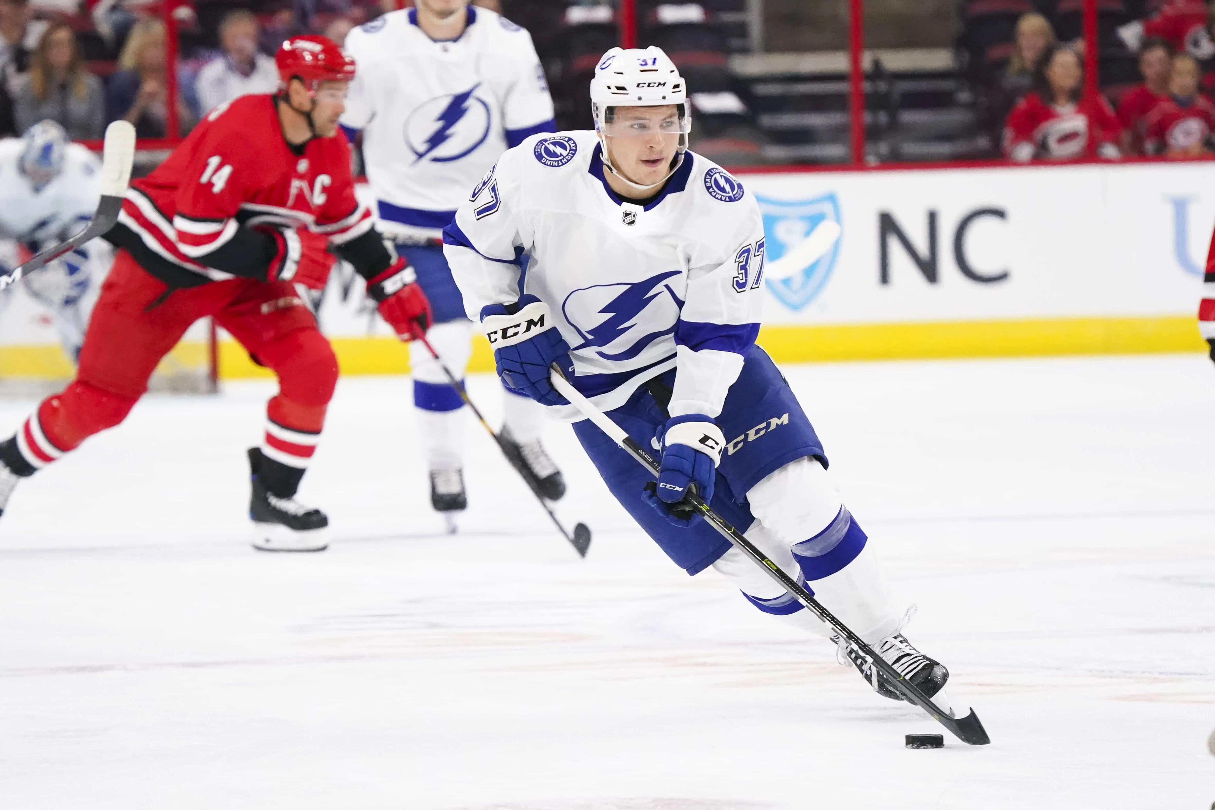 Lightning Can't Let Veteran Forward Leave In Free Agency