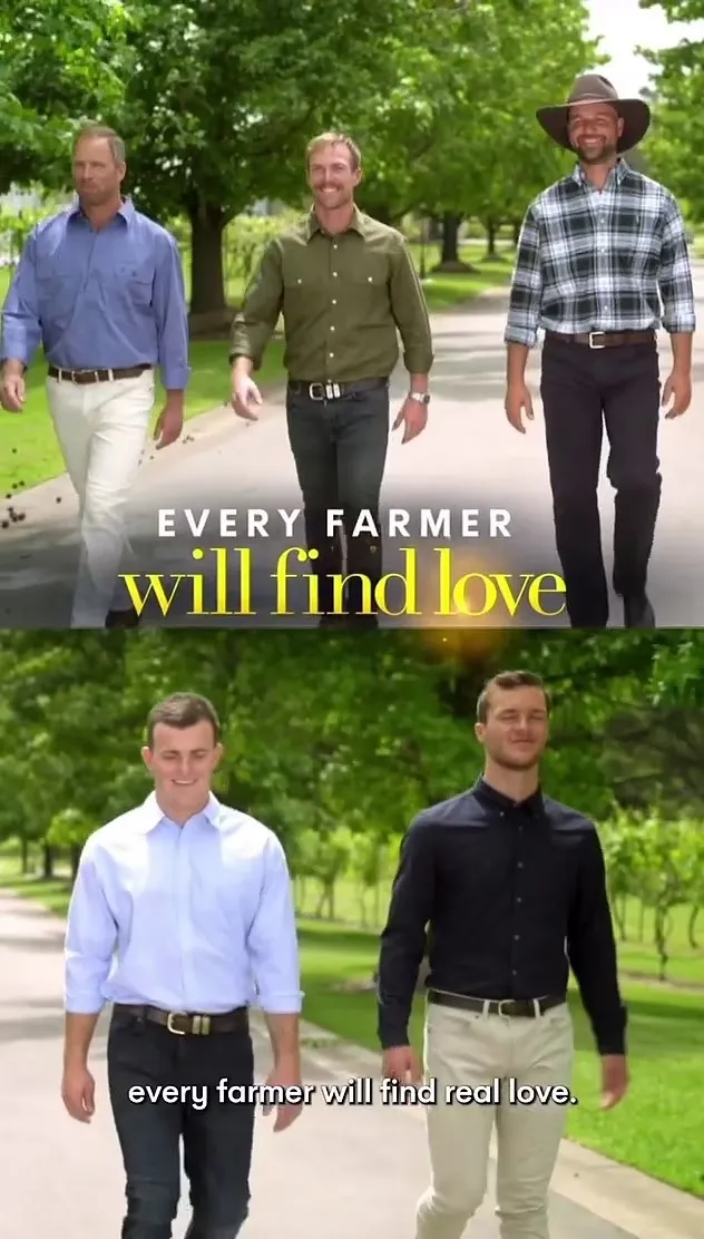Golden Bachelor-style reboot on the cards for Farmer Wants A Wife after 'nightmare season' leaves producers desperate for change - but could it be too late?