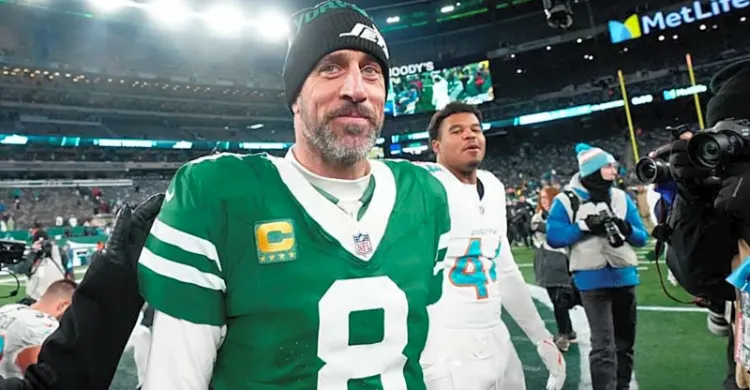Saints Get Update About Aaron Rodgers Sweepstakes