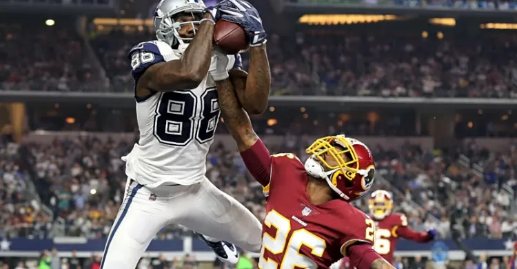 Former Cowboys Star Dez Bryant Sparks NASCAR Buzz With Cryptic Post and Drivers React