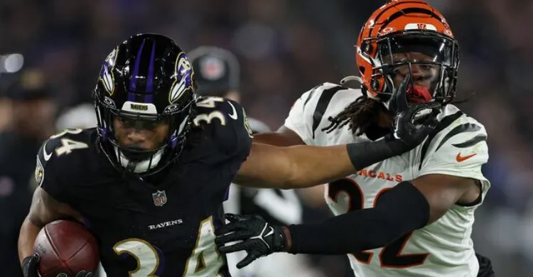 Bengals’ Troublesome Schedule Trend Continues In 2025 Against Bitter Rival