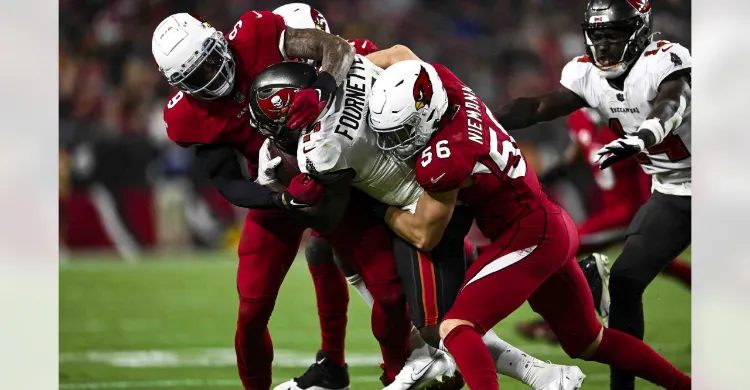 Late-season Buccaneers matchup intrigues analyst