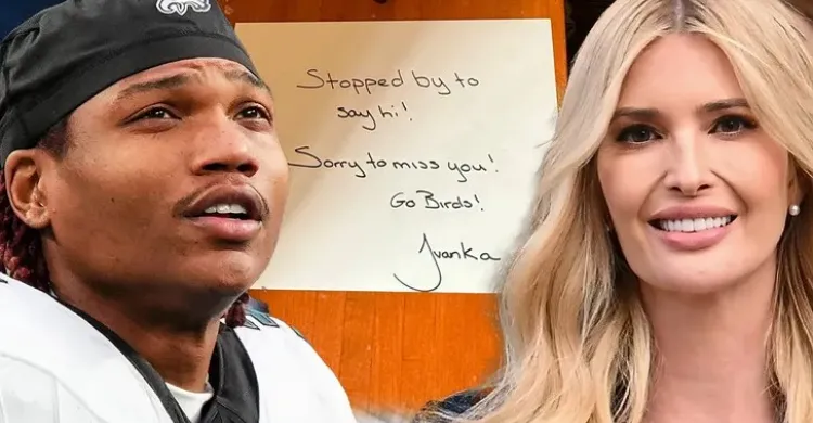 Love Hurts – Eagles’ Ricks Suffers Serious “Loin” Injury by Blast From Cupid Off the Edge