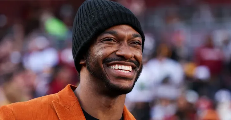 Robert Griffin III’s vilified prediction just came true after wild twist Robert Griffin III’s vilified prediction just came true after wild twist