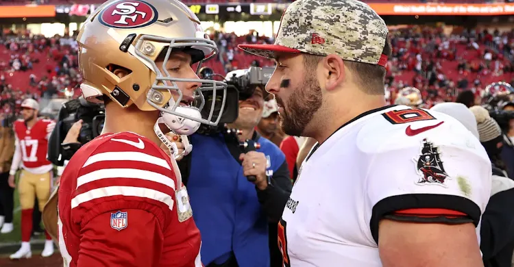 Baker Mayfield is now the NFL’s biggest bargain thanks to Brock Purdy contract