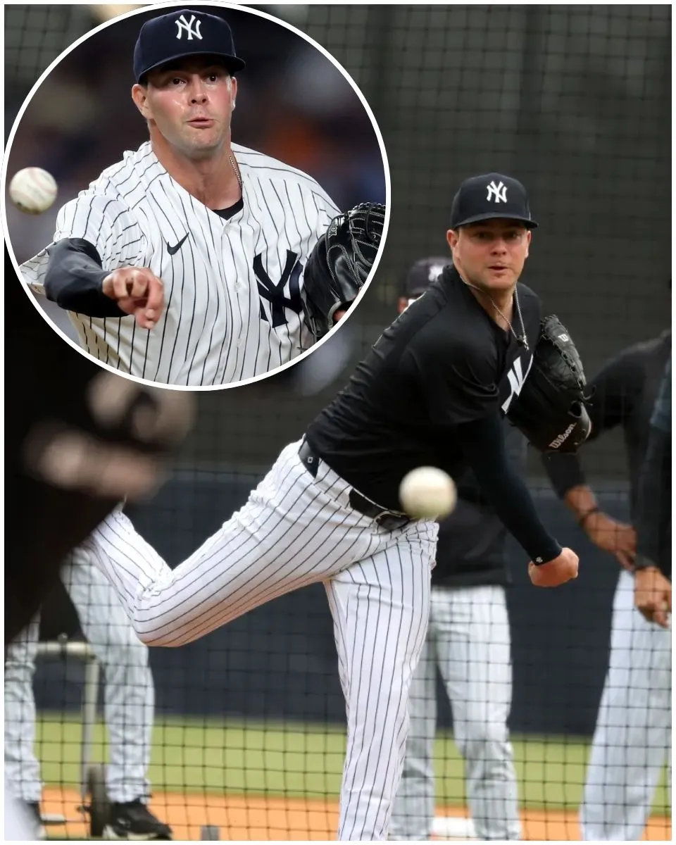 Yankees keep rehabbing reliever in minors to work his way back to MLB shape