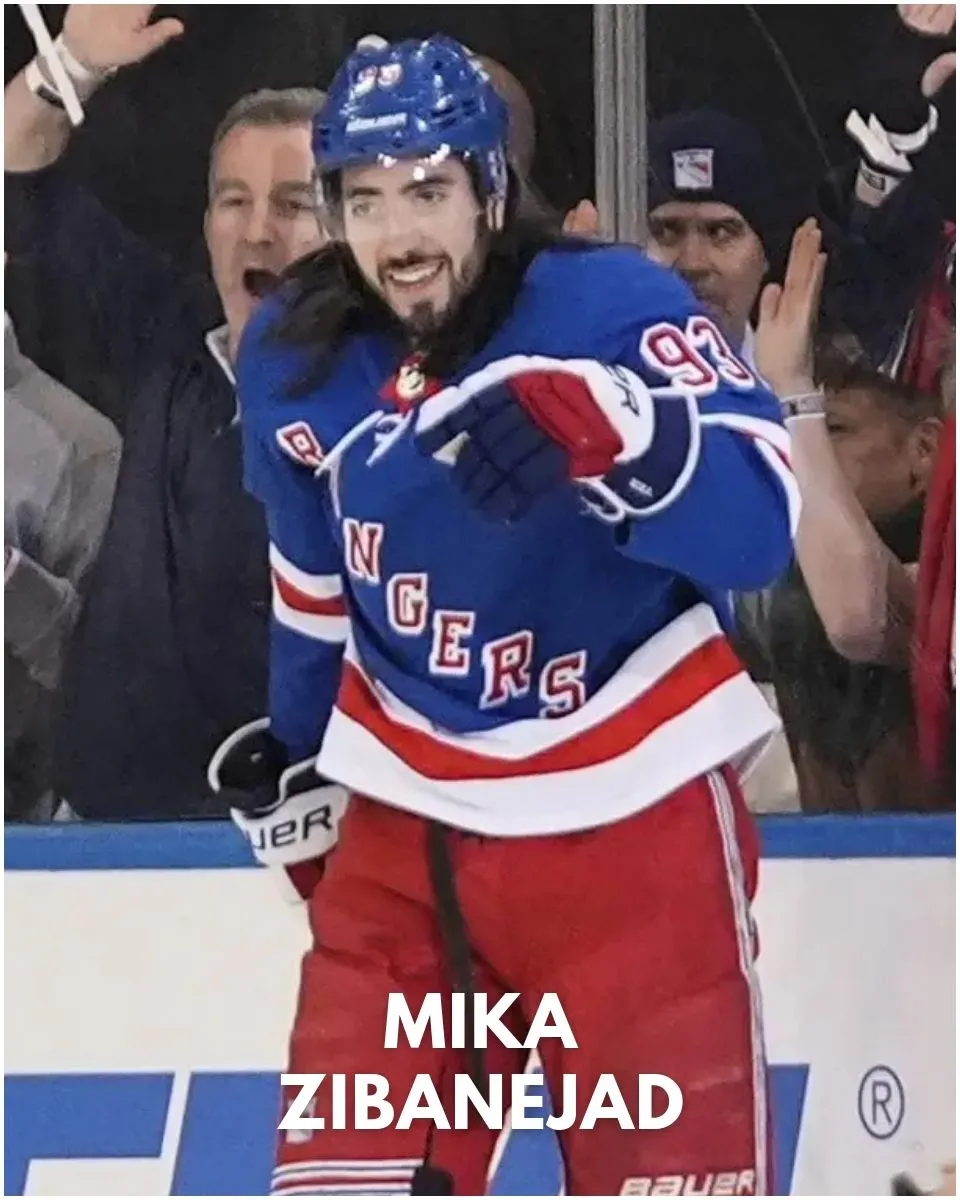 Resurrecting Mika Zibanejad’s game is major Mike Sullivan challenge with Rangers