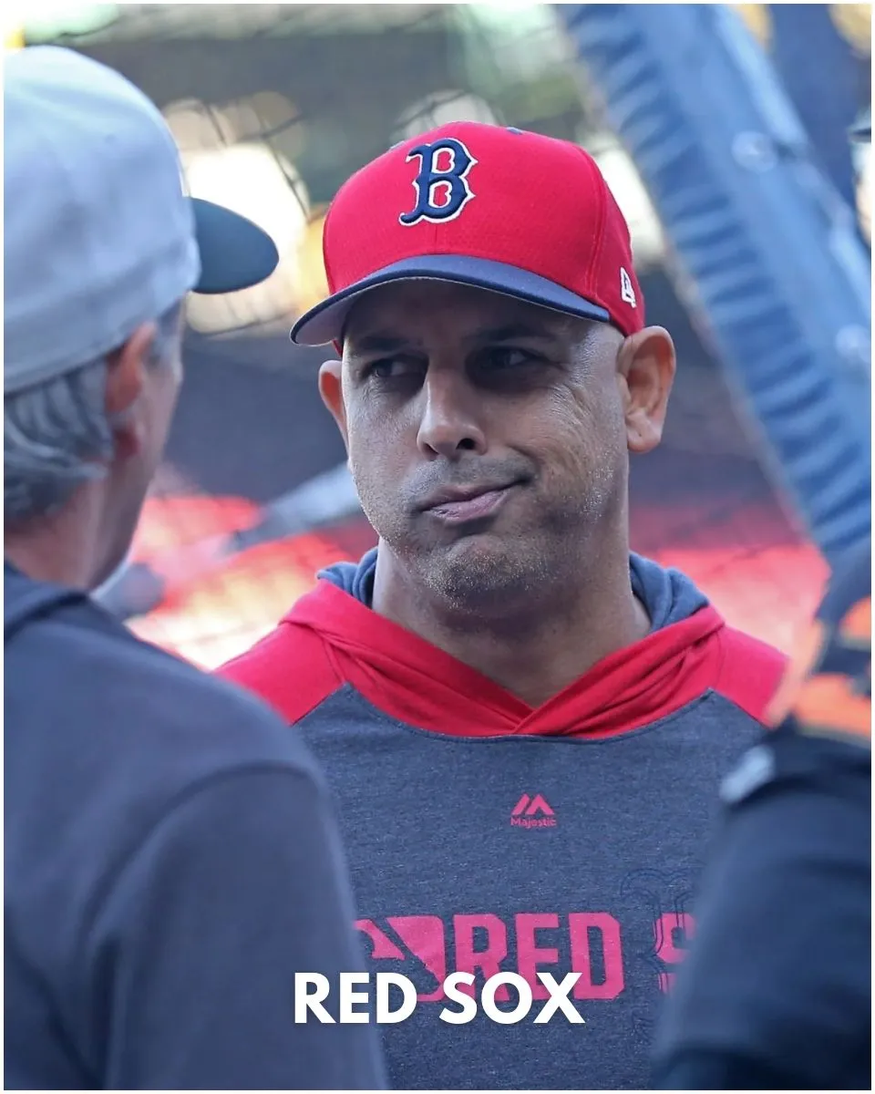 Red Sox Writer Condemns Calls To Fire Alex Cora: 'Waste Of Breath'