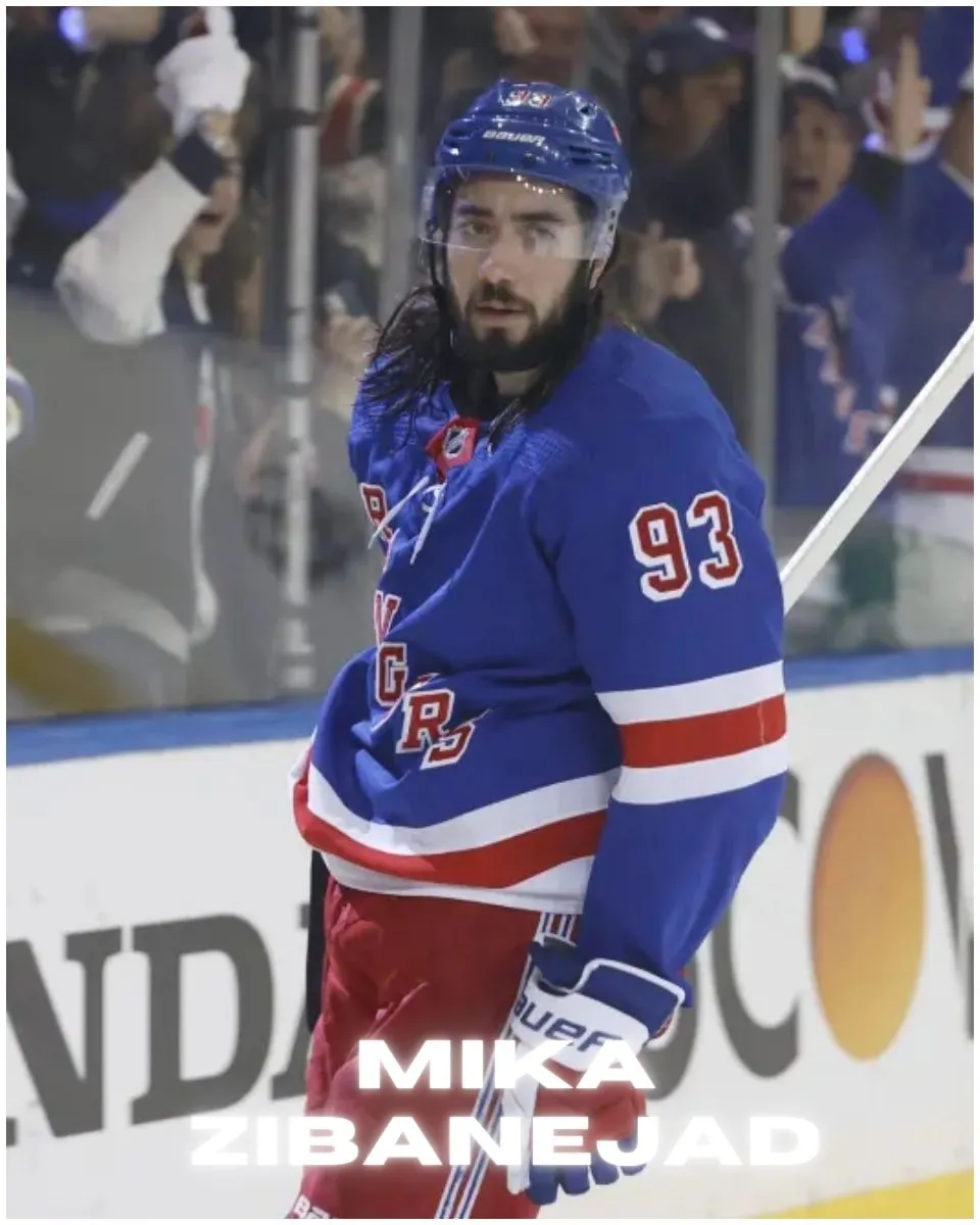 Mika Zibanejad Confirms He's Had A Conversation With Mike Sullivan Since Rangers Hire