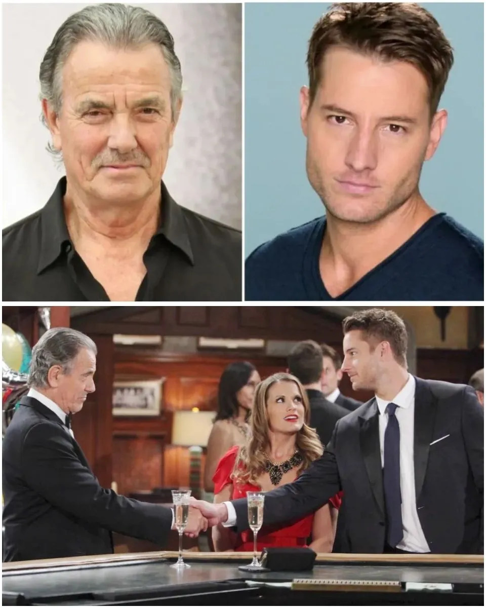 Young & Restless’ Eric Braeden Left ‘Blown Away’ by Former ‘Son’ Justin Hartley — Here’s How