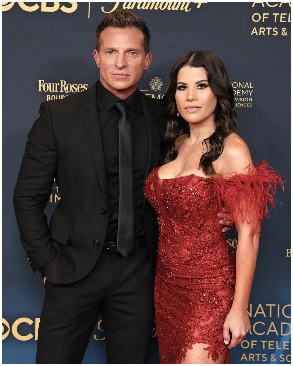 General Hospital Star Steve Burton Gets Married to Lady Love, Michelle Lundstrom