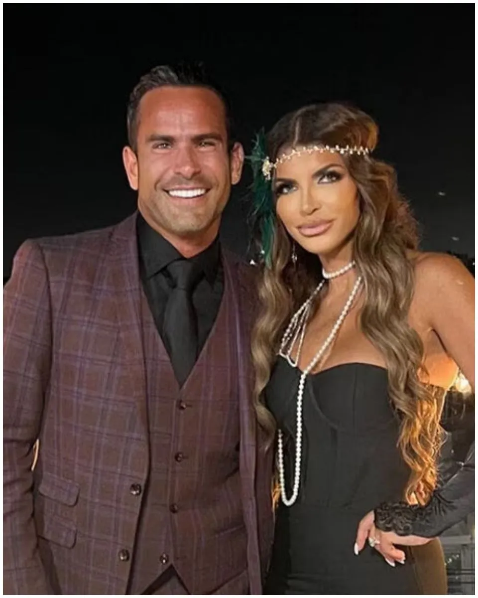 Teresa Giudice Sheds New Light on Her Relationship with "the One" Luis in a Candid Chat with Gia