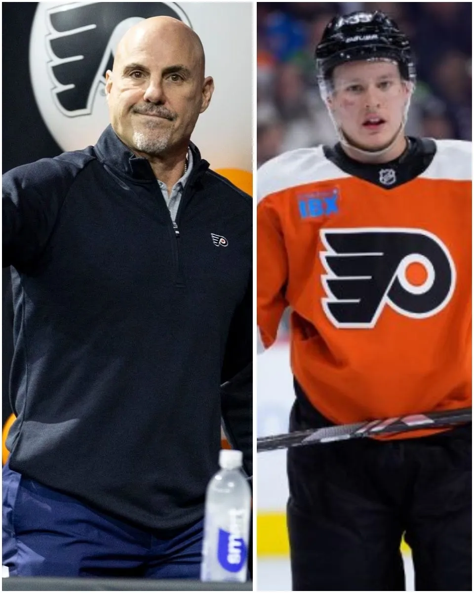 Flyers: Olympic Champion Predicts Matvei Michkov's Future Under Rick Tocchet