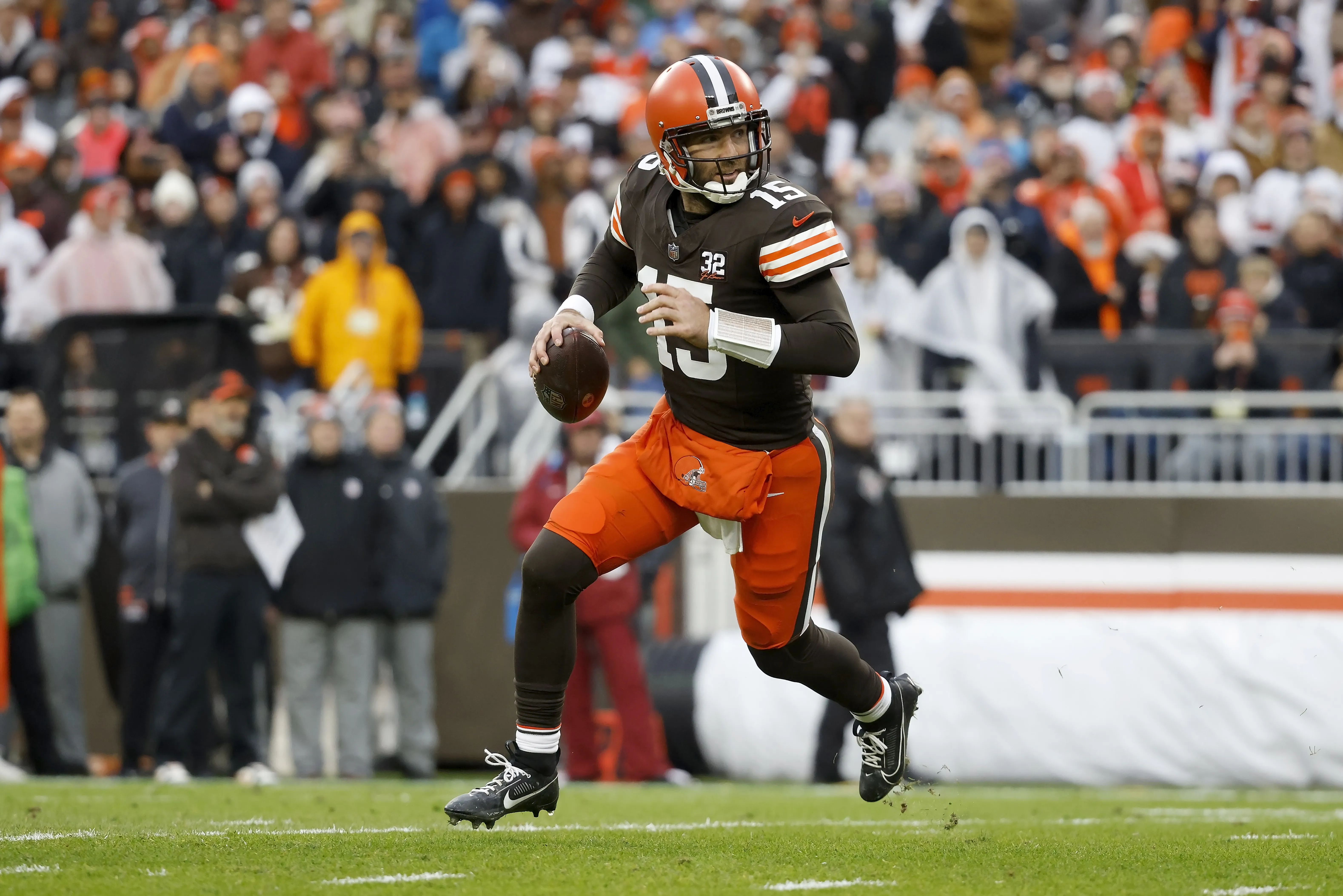 Cleveland Browns Could Make Shocking Roster Decision