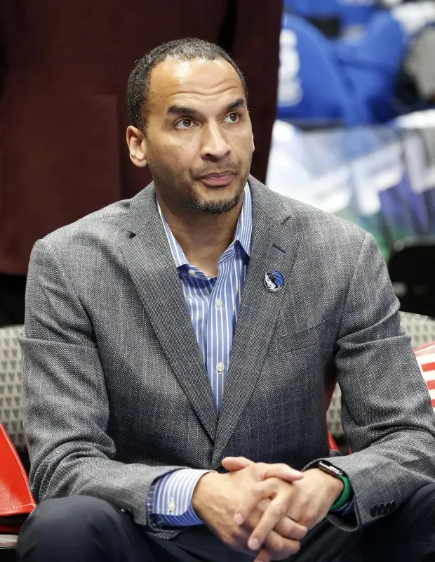 Mavericks rumors: What’s ‘fueling belief’ Nico Harrison won’t be fired
