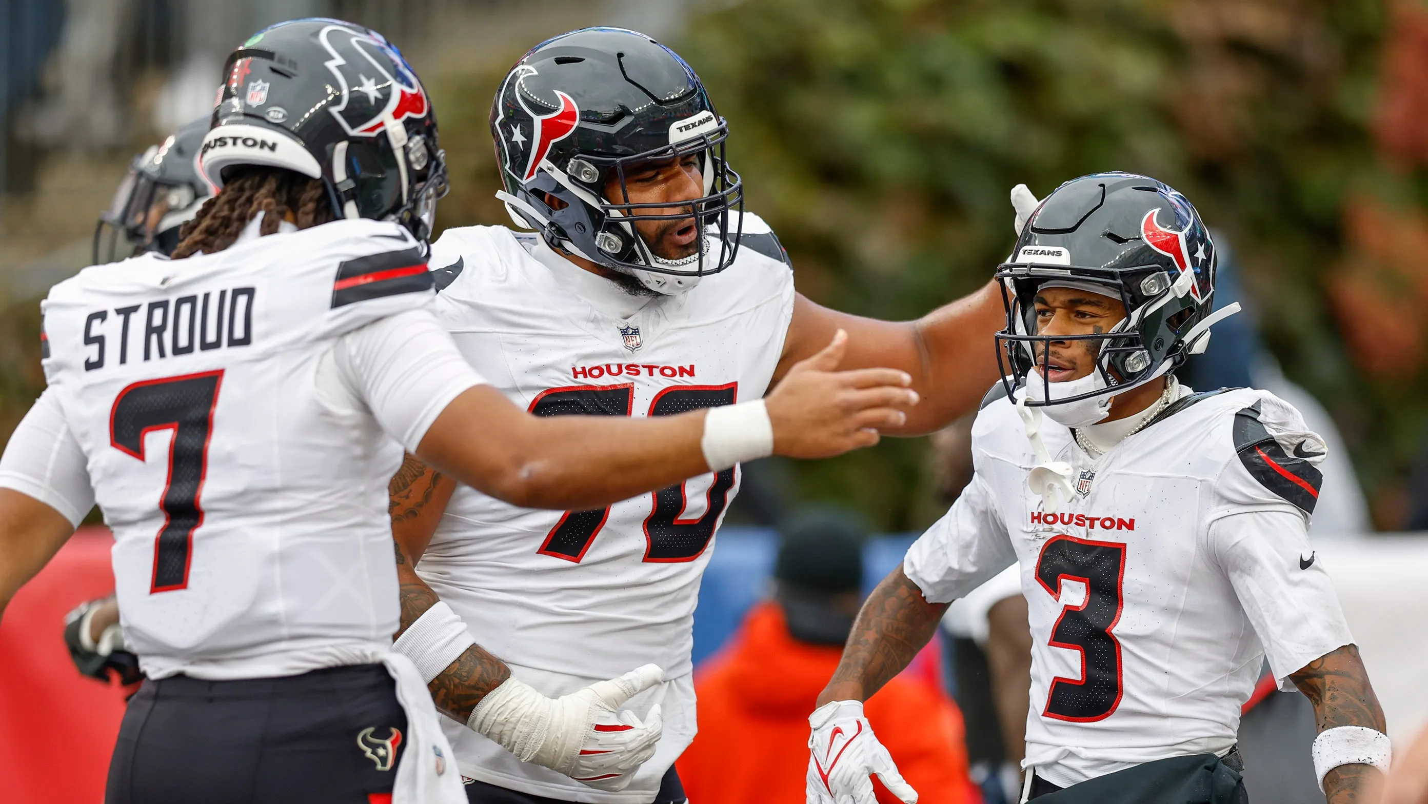 Texans' Biggest Breakout Candidate for 2025 Revealed