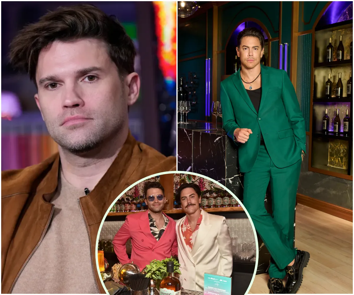 Tom Schwartz ‘will never’ go into business again with Tom Sandoval after Schwartz & Sandy’s demise ‘ruined’ friendship - suong