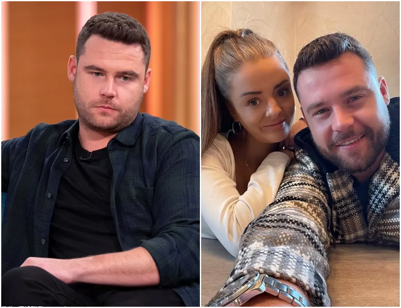 Emmerdale's Danny Miller addresses new baby's gender with 'the best' comment - suong