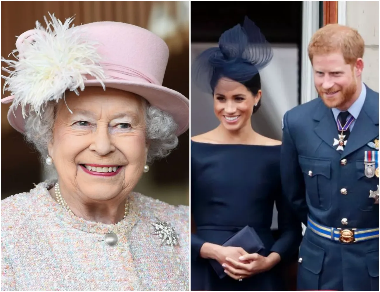 Prince Harry and Meghan's 'firm response' from late Queen after plea during Lilibet meeting - suong