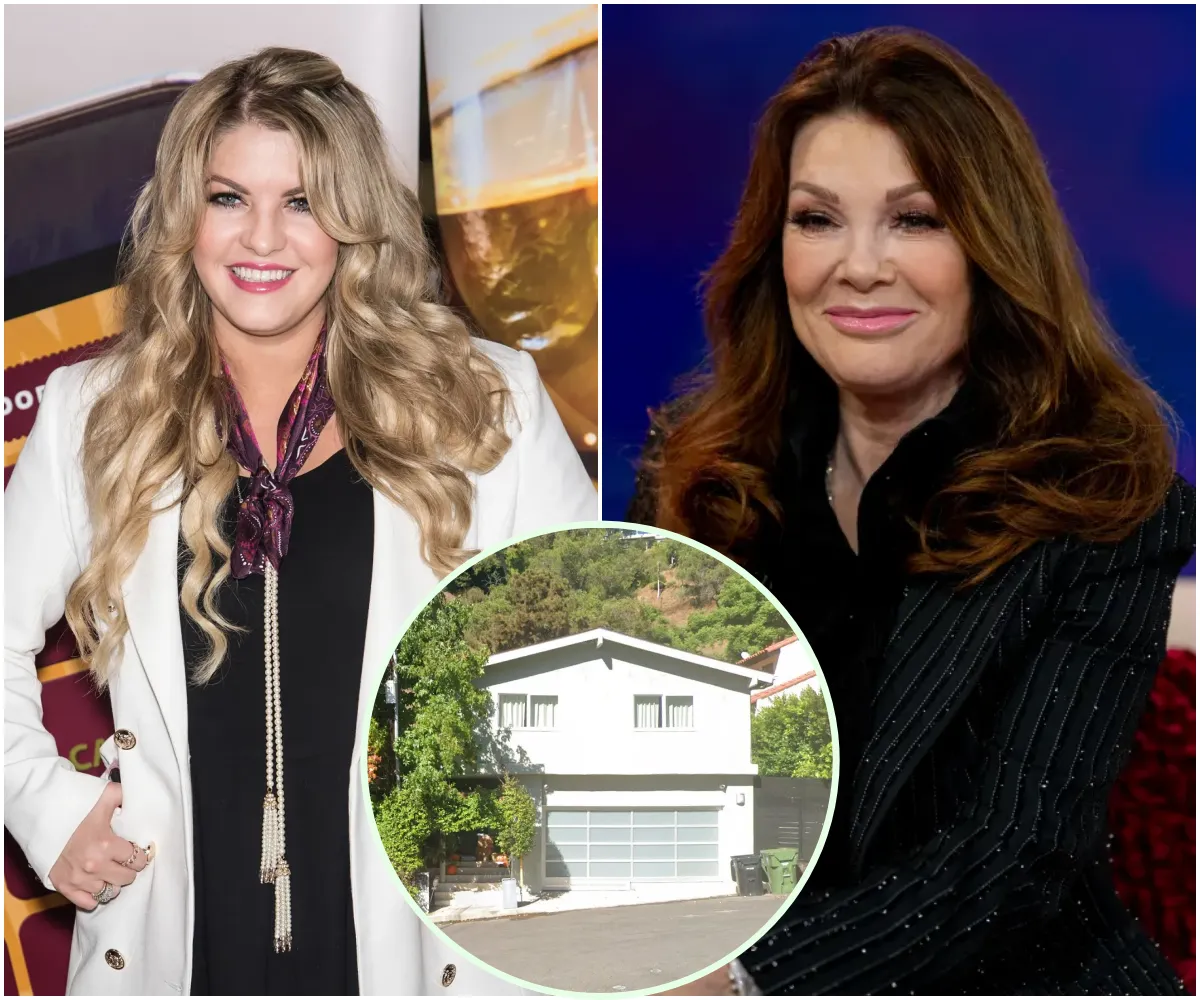 Lisa Vanderpump’s daughter Pandora & husband take out new $1.35m mortgage on Beverly Hills home mom ‘bought her’ - suong