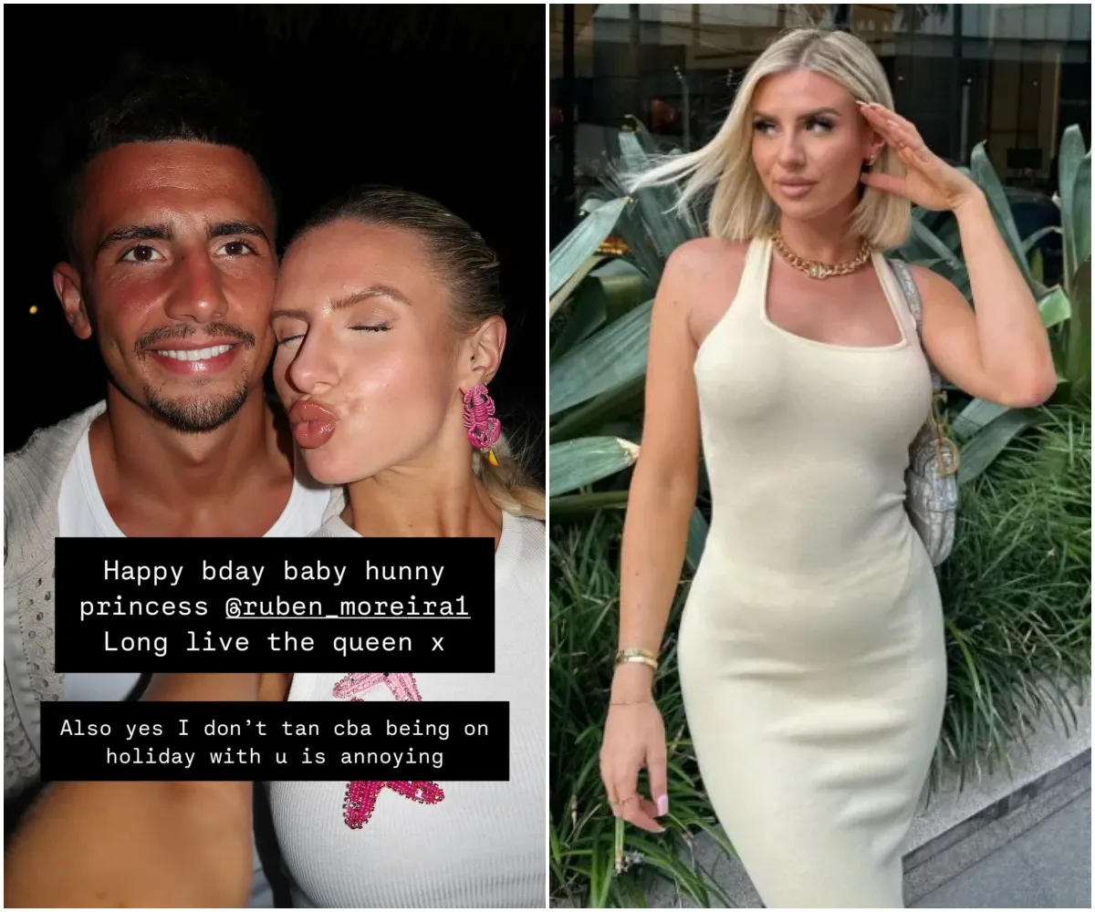 Love Island’s Chloe Burrows goes Instagram official with new boyfriend on romantic Maldives holiday - suong