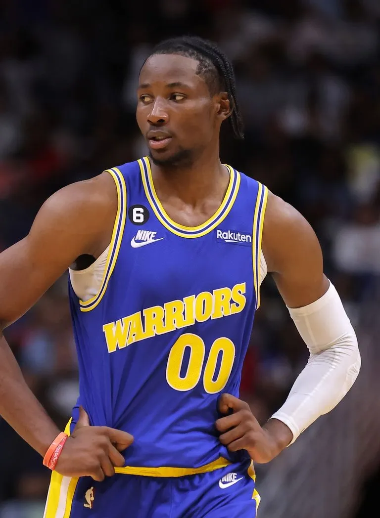 Proposed Trade Swaps Warriors’ Jonathan Kuminga for Former MVP