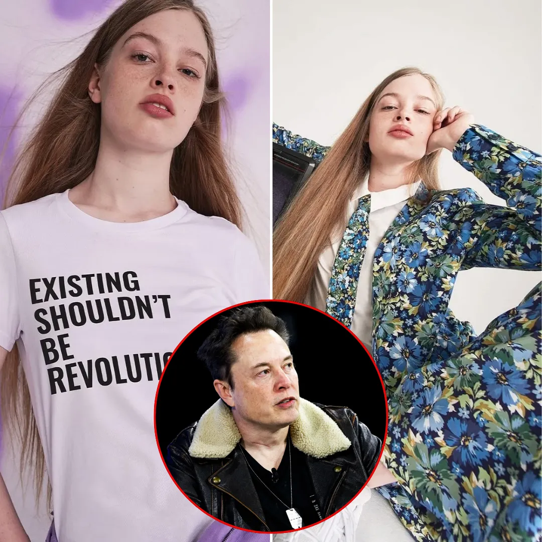 Elon Musk’s Estranged Daughter Becomes Queer Fashion Icon While Publicly Condemning Him