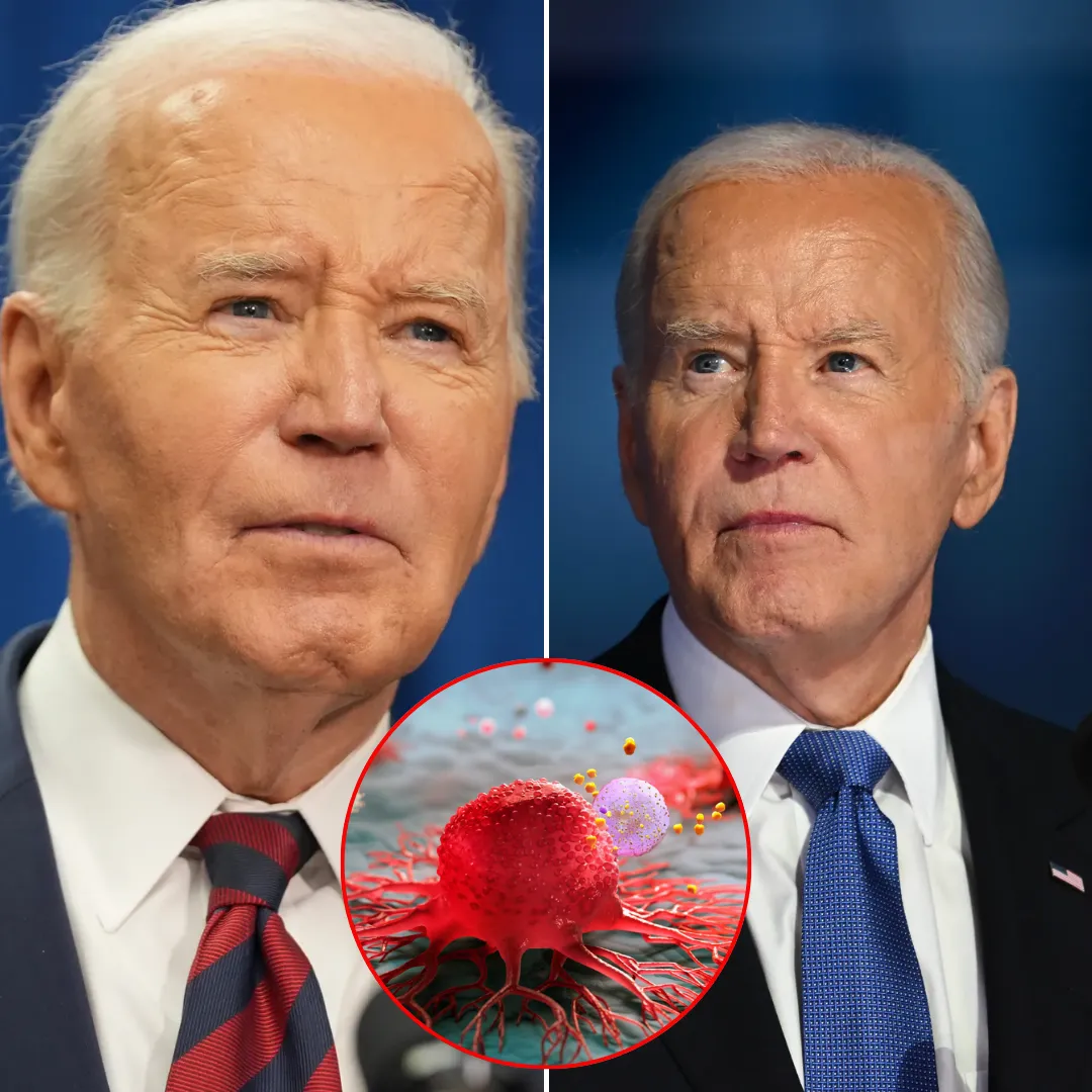 Cancer Hits Biden—Moonshot Mission Turns Personal
