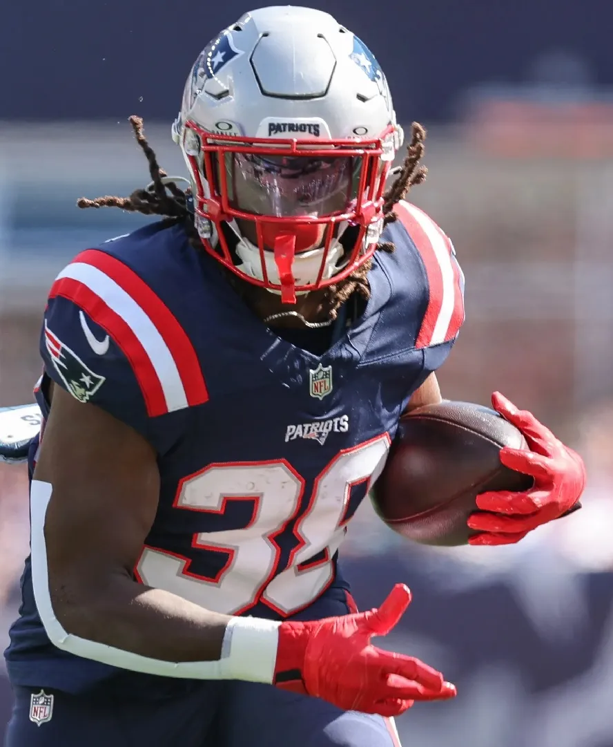 Patriots Star Rhamondre Stevenson’s Absences Linked to Personal Tragedies Patriots Star Rhamondre Stevenson’s Absences Linked to Personal Tragedies