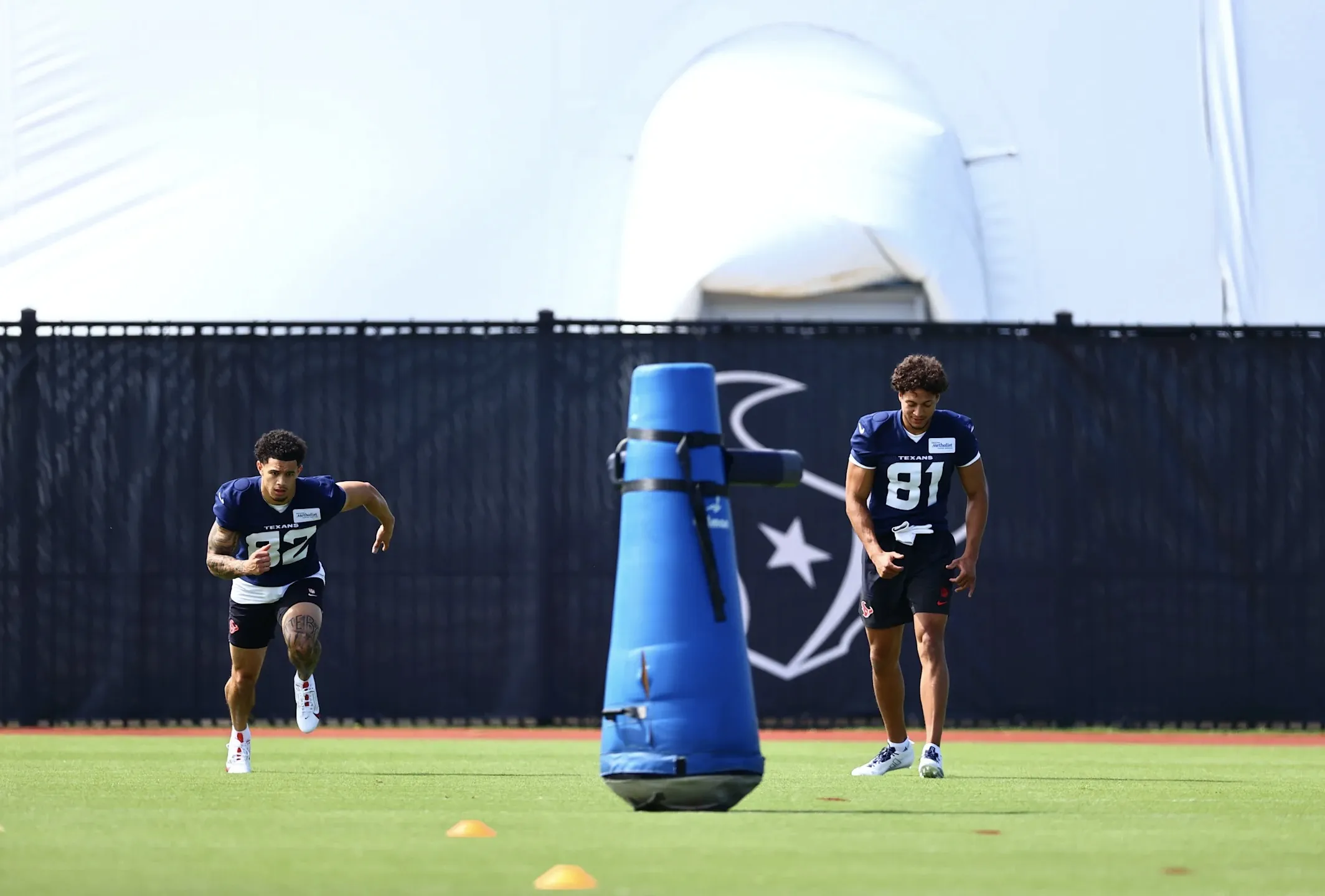 Texans’ ‘Difference-Maker’ Sends Strong 1-Word Message After Event