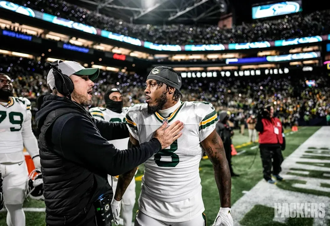Packers HB Coach Highlights Josh Jacobs’ Development This Offseason