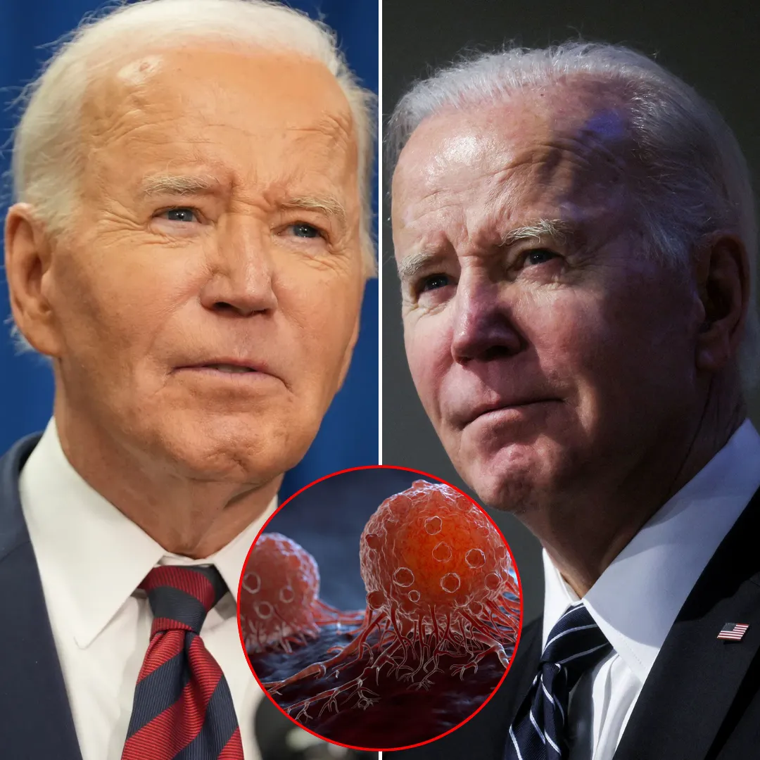Biden’s Health Crisis Stuns Political World