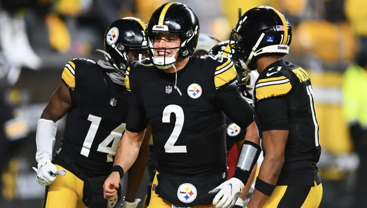 Steelers' Mason Rudolph Drops Big Hint About Pittsburgh's Quarterback Situation