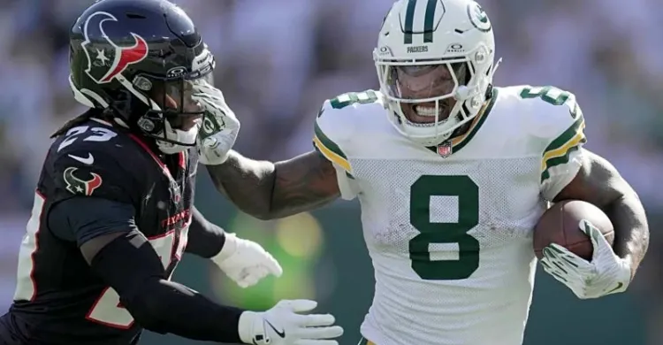 Packers HB Coach Highlights Josh Jacobs’ Development This Offseason