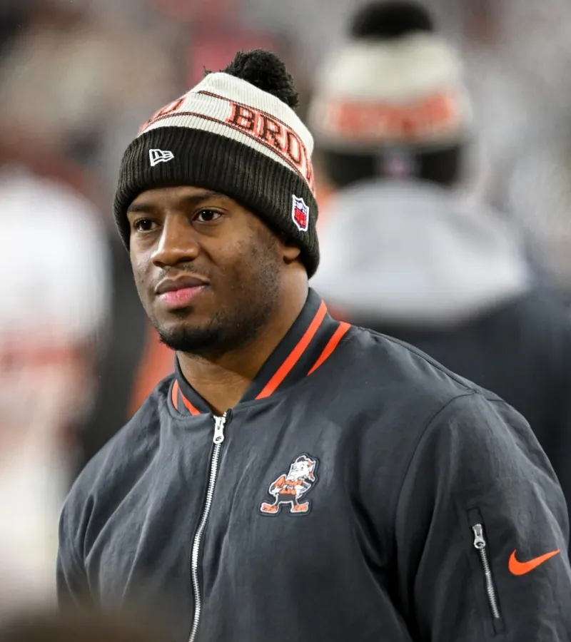 Ex-Browns RB Nick Chubb Gets Bad News on Future Ahead of OTAs