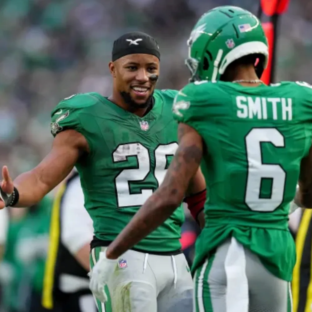 NFL Insider Claims Eagles ‘Can’t Win’ NFC East Division in 2025 - suong NFL Insider Claims Eagles ‘Can’t Win’ NFC East Division in 2025 - suong